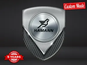 Hamann Décalcos Max Durables Stylé Pro Design Performance
